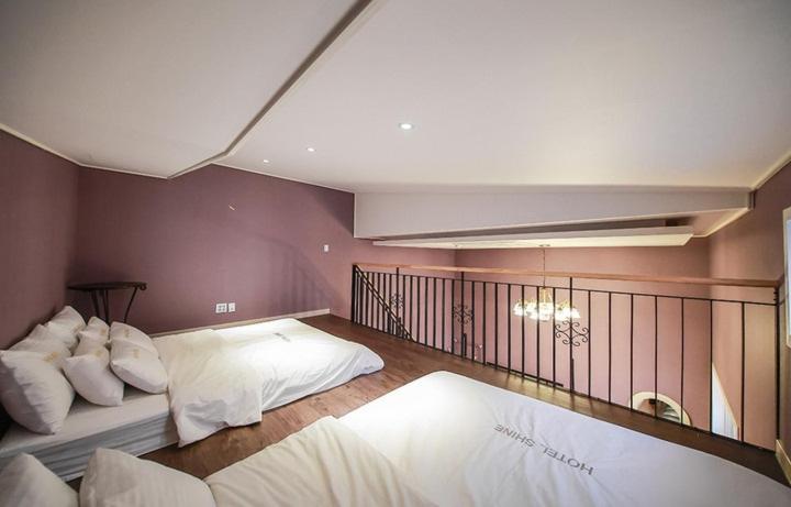 Shine Hotel Szöul Kültér fotó