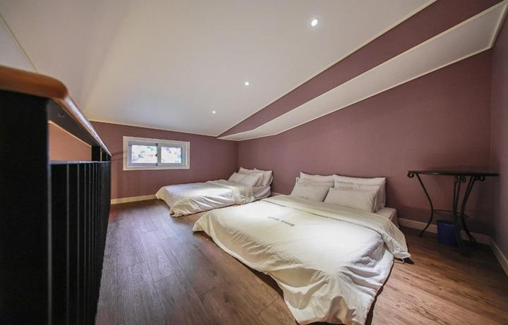 Shine Hotel Szöul Kültér fotó