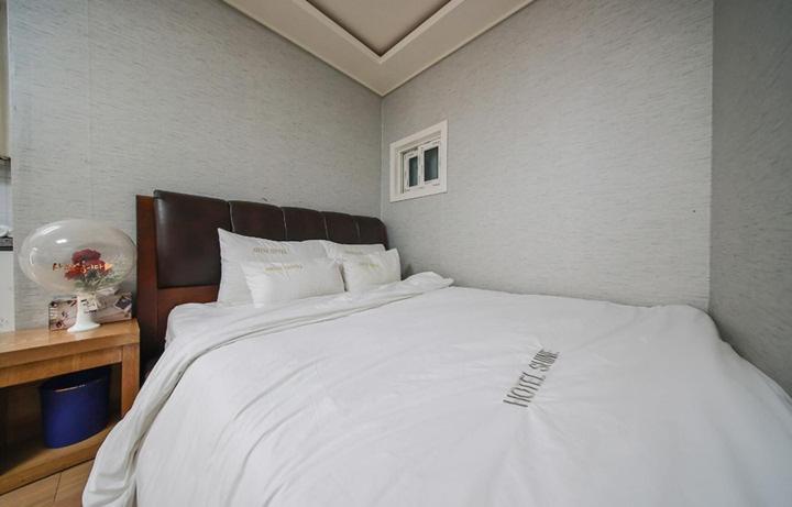 Shine Hotel Szöul Kültér fotó