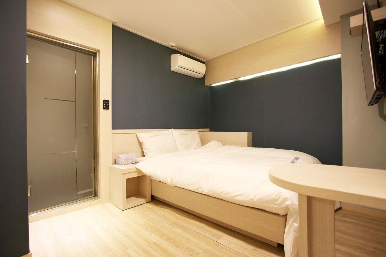 Shine Hotel Szöul Kültér fotó