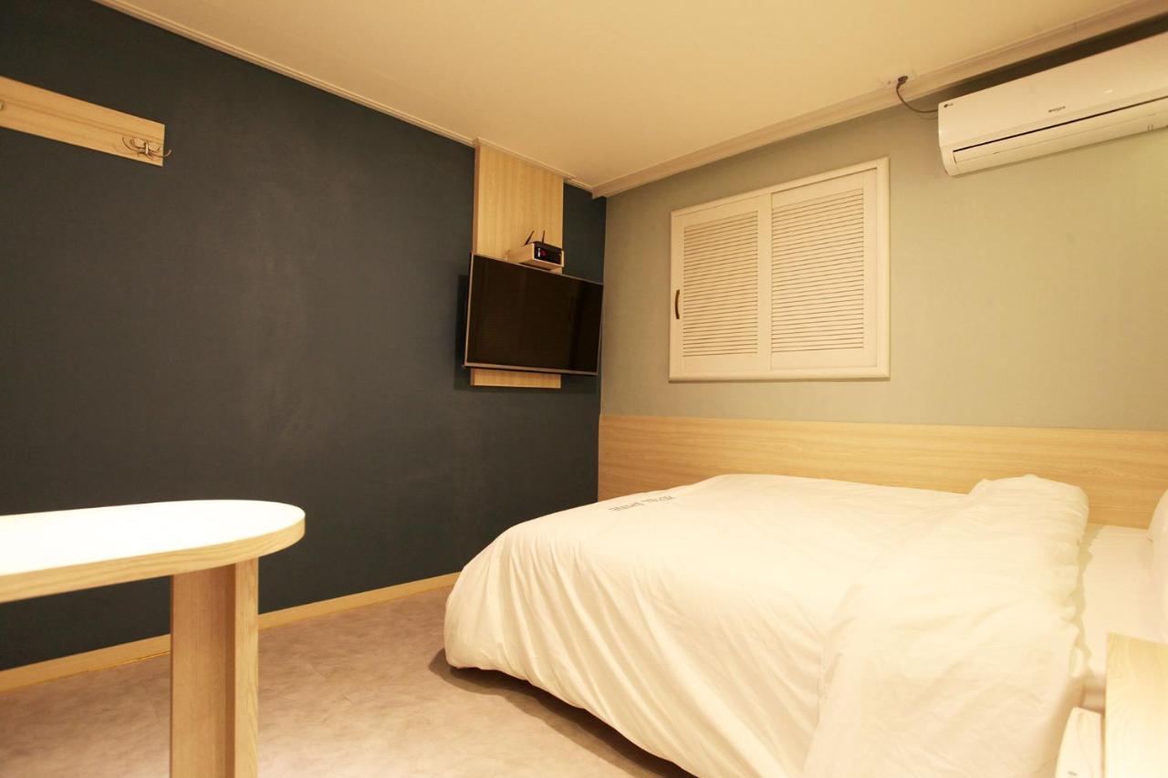 Shine Hotel Szöul Kültér fotó