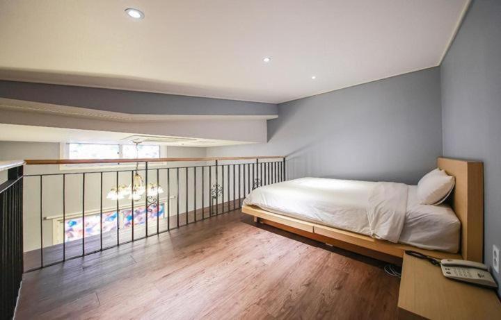 Shine Hotel Szöul Kültér fotó