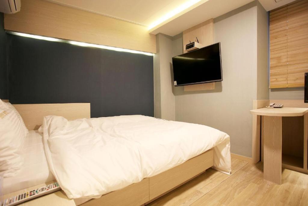 Shine Hotel Szöul Kültér fotó