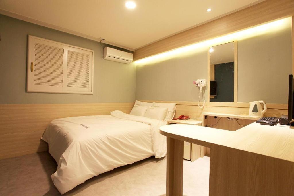 Shine Hotel Szöul Kültér fotó