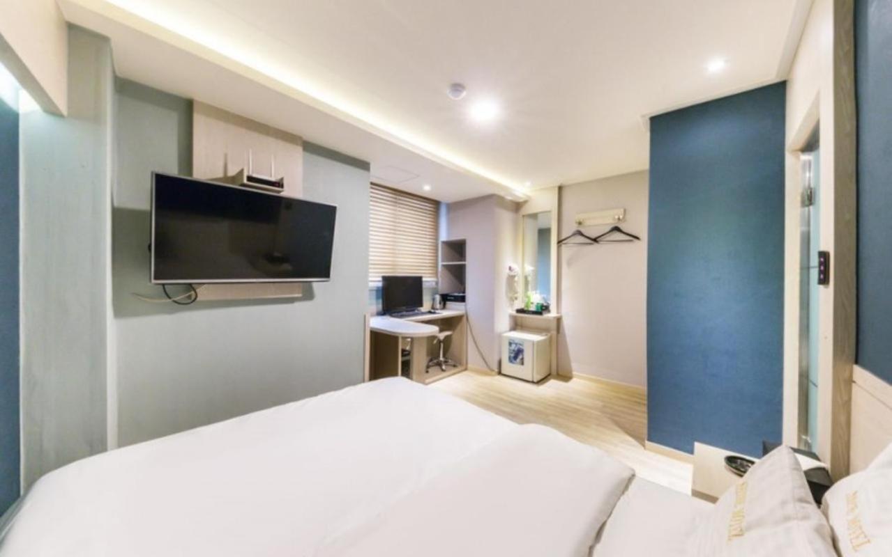 Shine Hotel Szöul Kültér fotó