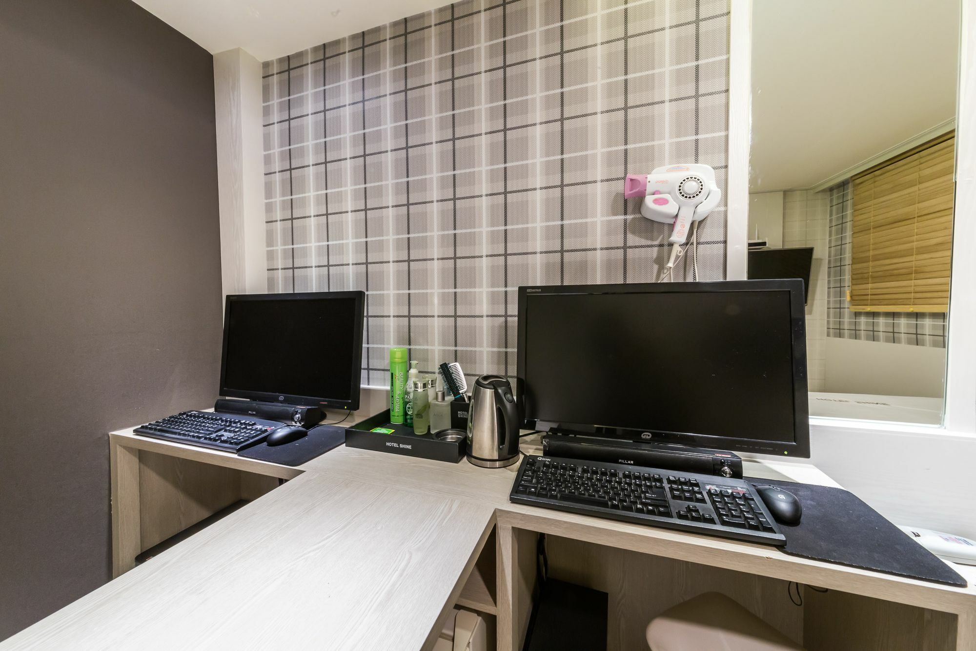 Shine Hotel Szöul Kültér fotó